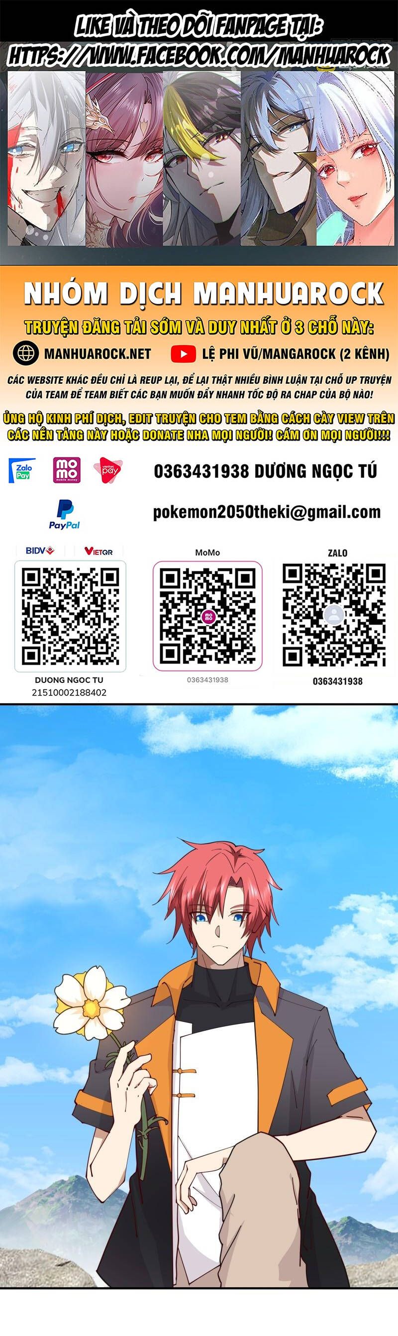 đọc truyện Trên Người Ta Có Một Con Rồng Chương 630 ảnh 3 tại Thiên Thai Truyện