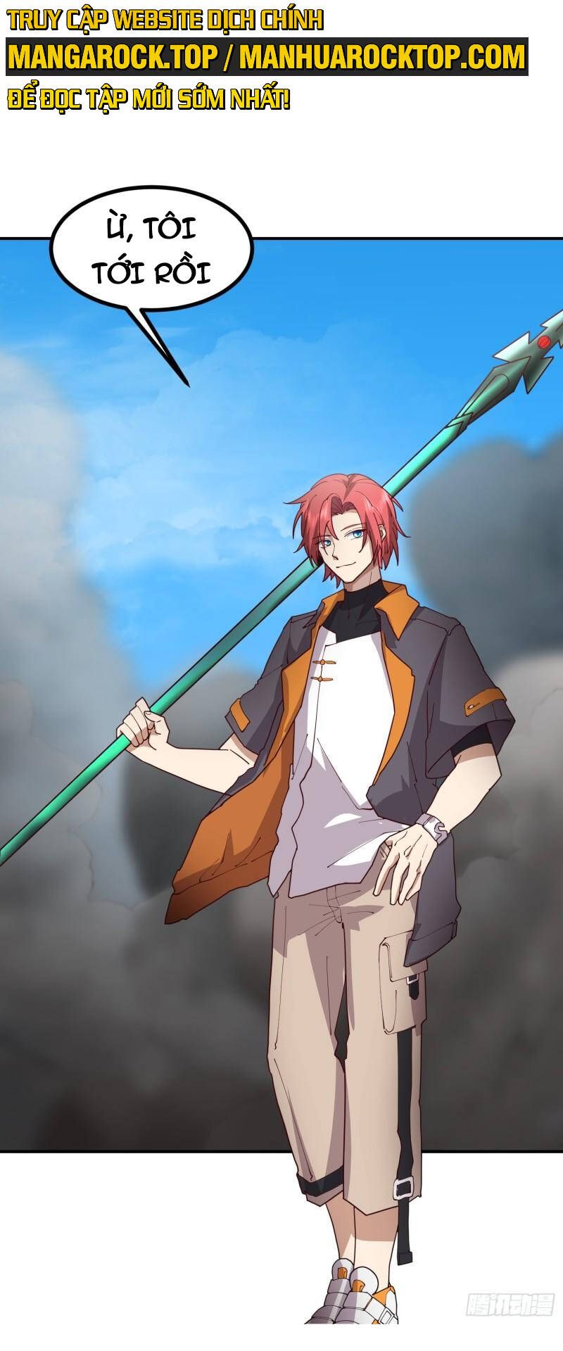 đọc truyện Trên Người Ta Có Một Con Rồng Chương 630 ảnh 18 tại Thiên Thai Truyện