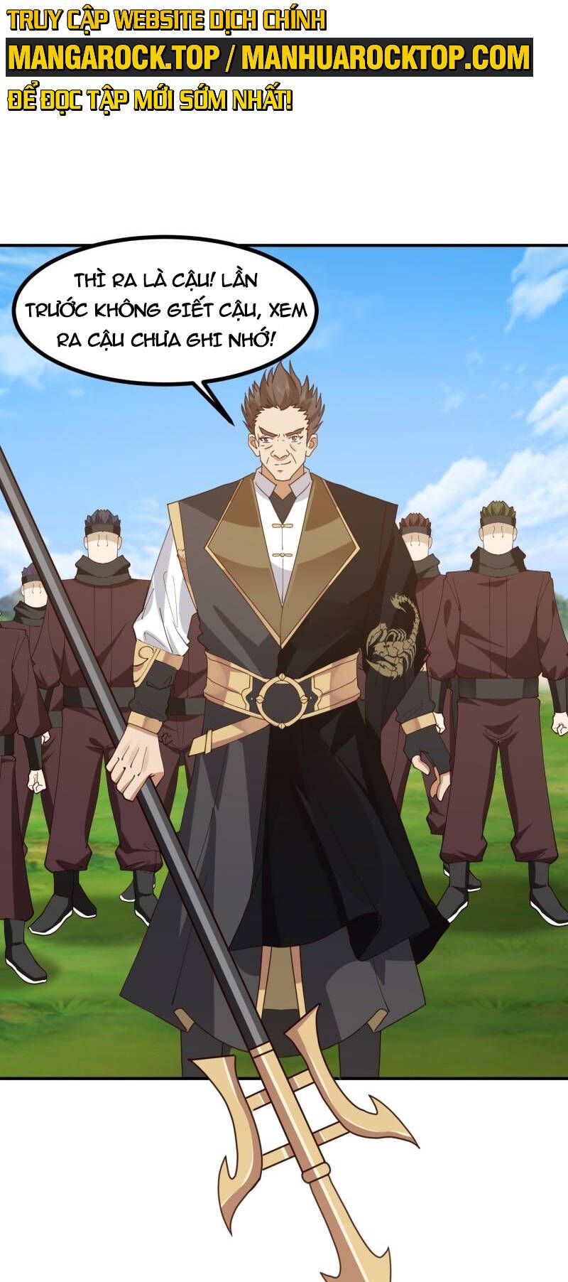 đọc truyện Trên Người Ta Có Một Con Rồng Chương 630 ảnh 20 tại Thiên Thai Truyện