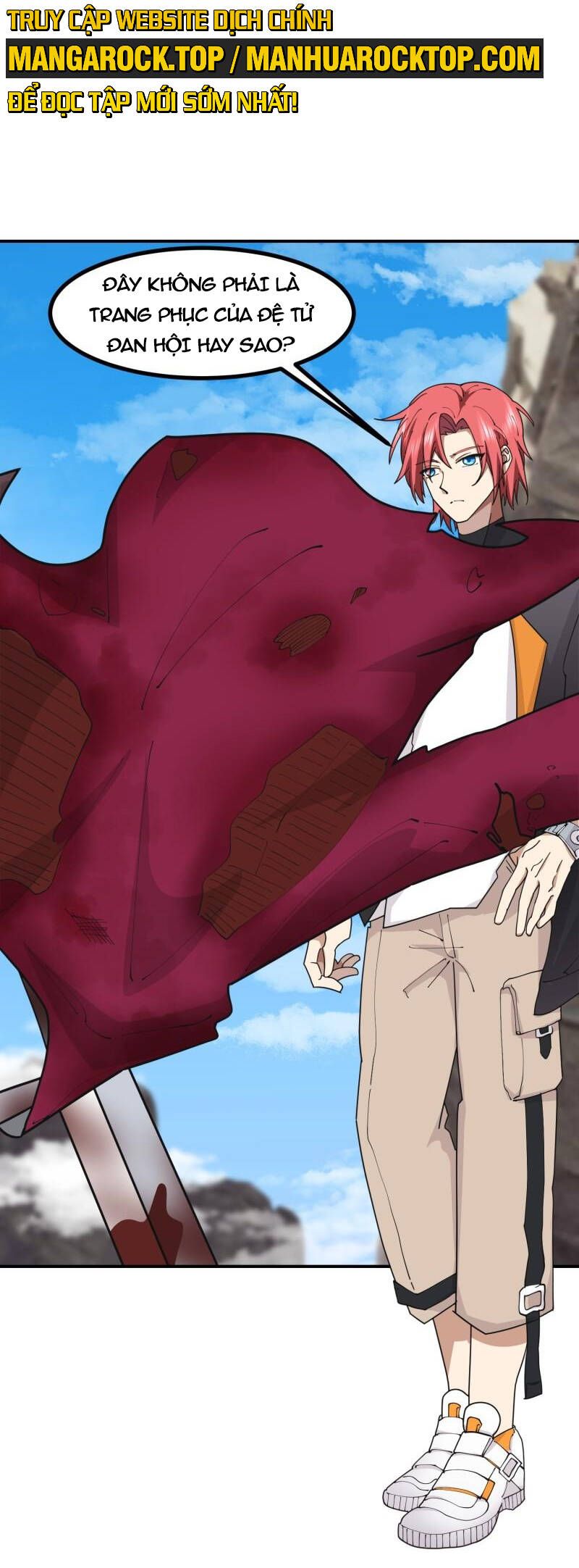 đọc truyện Trên Người Ta Có Một Con Rồng Chương 630 ảnh 5 tại Thiên Thai Truyện