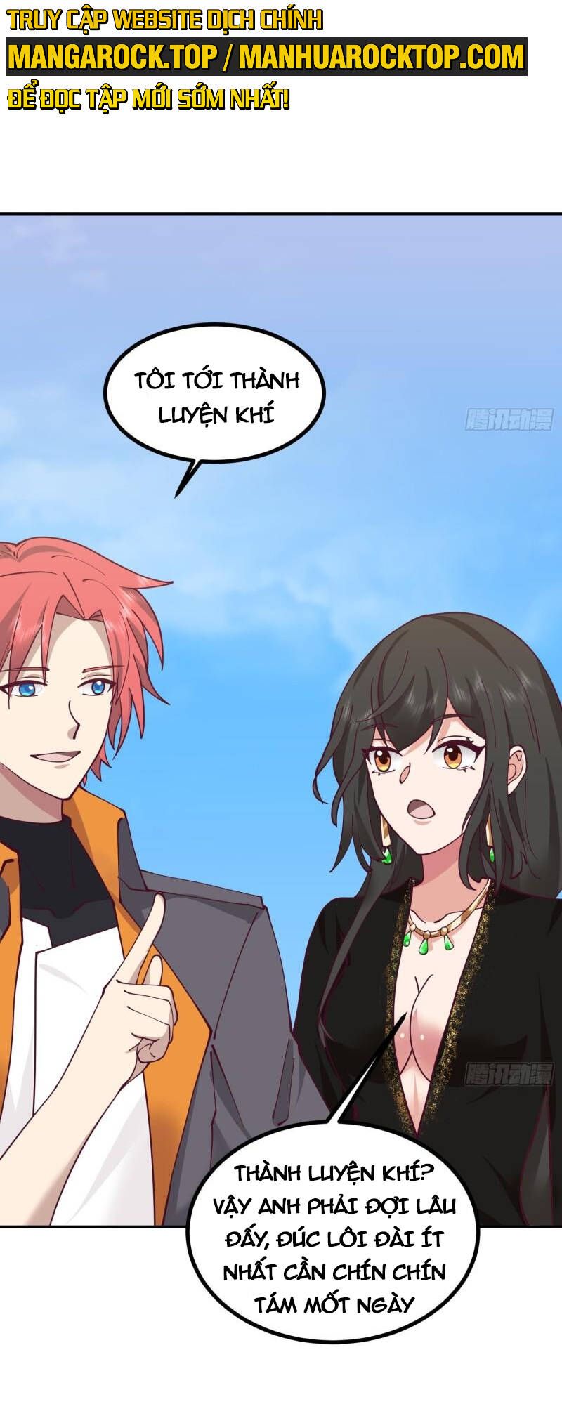 đọc truyện Trên Người Ta Có Một Con Rồng Chương 631 ảnh 20 tại Thiên Thai Truyện