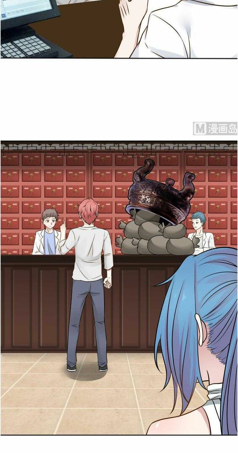 đọc truyện Trên Người Ta Có Một Con Rồng Chương 64 ảnh 7 tại Thiên Thai Truyện