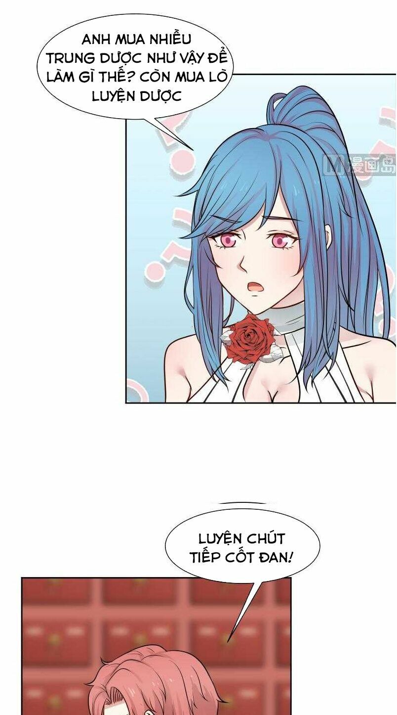 đọc truyện Trên Người Ta Có Một Con Rồng Chương 64 ảnh 8 tại Thiên Thai Truyện