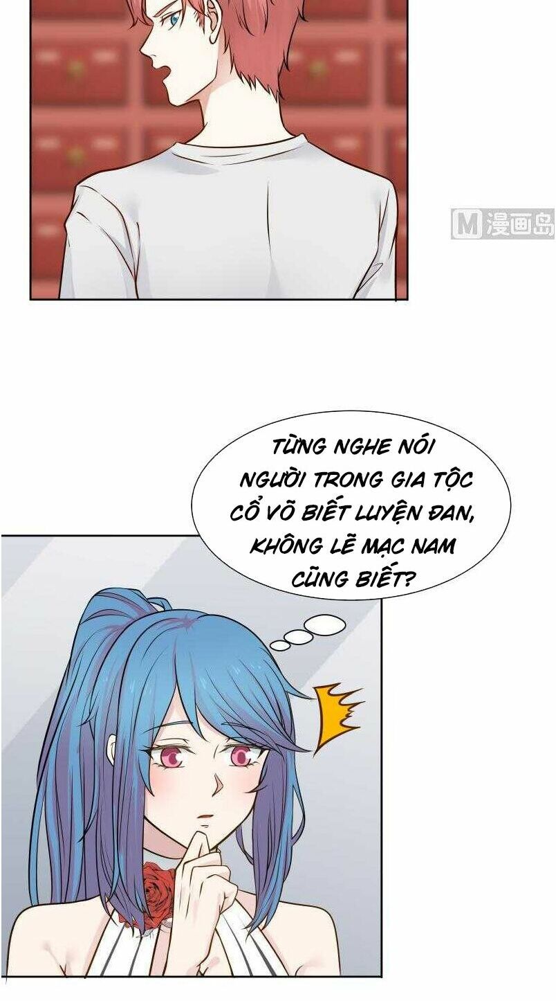 đọc truyện Trên Người Ta Có Một Con Rồng Chương 64 ảnh 9 tại Thiên Thai Truyện