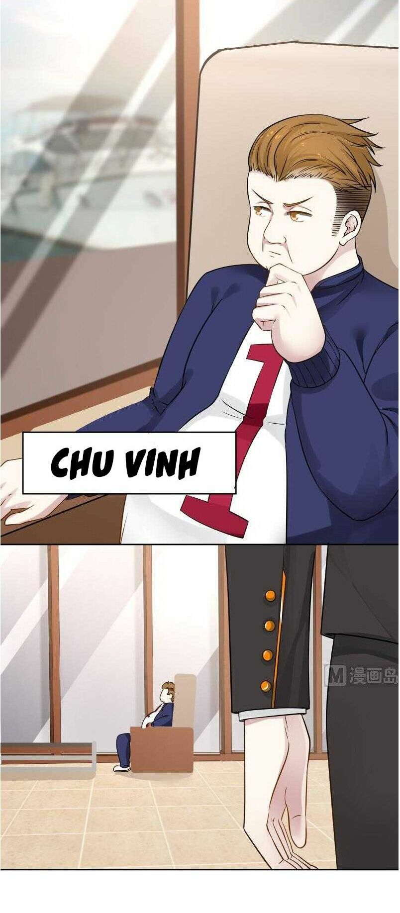 đọc truyện Trên Người Ta Có Một Con Rồng Chương 65 ảnh 12 tại Thiên Thai Truyện