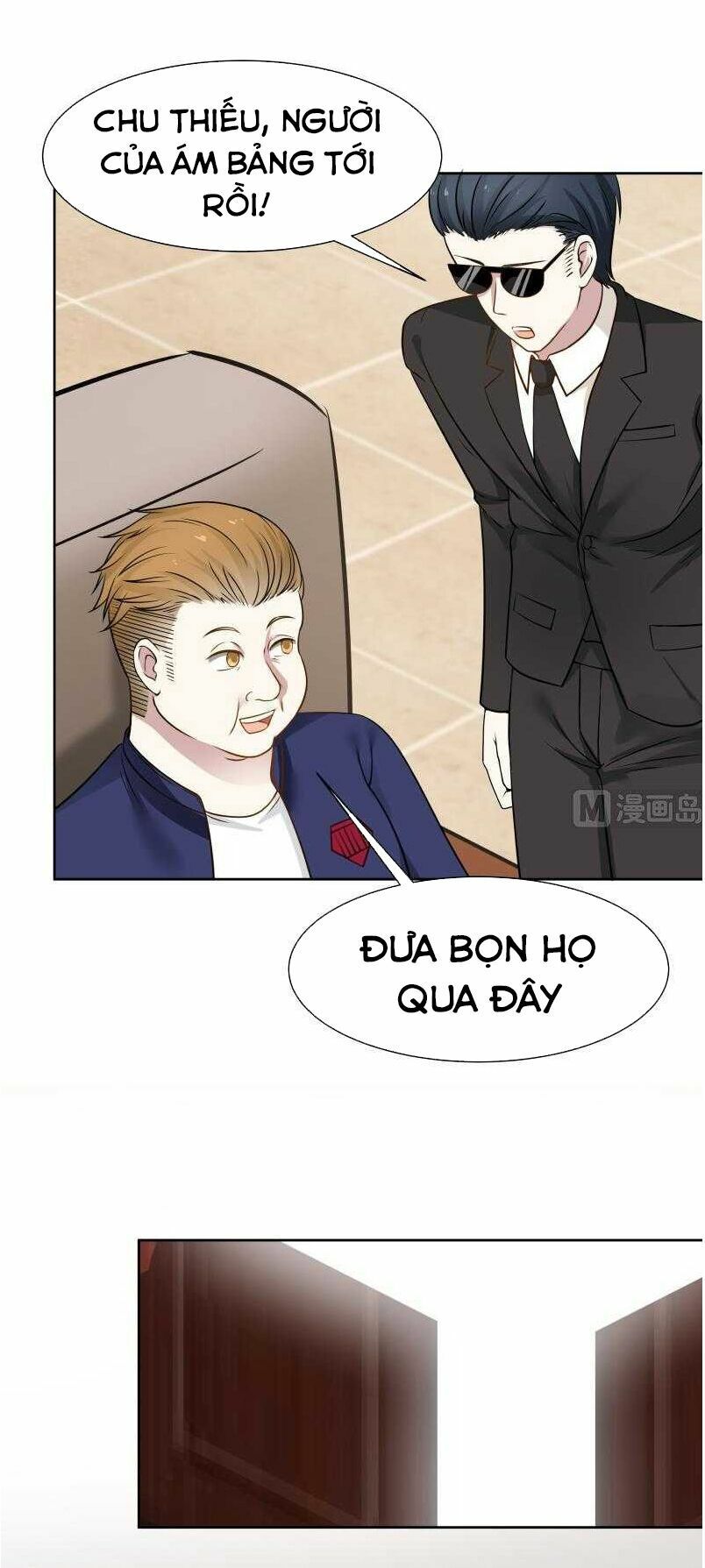 đọc truyện Trên Người Ta Có Một Con Rồng Chương 65 ảnh 13 tại Thiên Thai Truyện