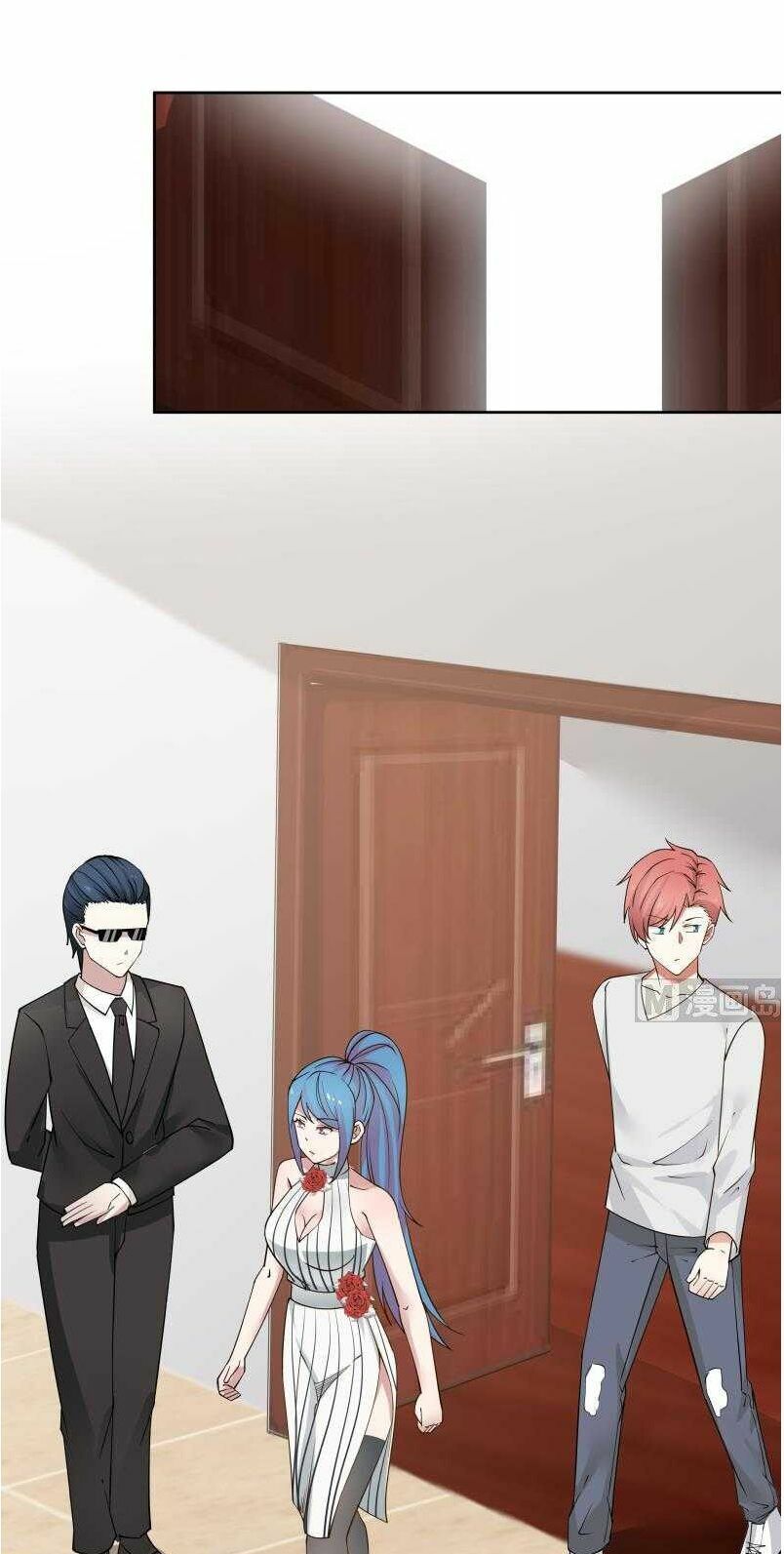 đọc truyện Trên Người Ta Có Một Con Rồng Chương 65 ảnh 14 tại Thiên Thai Truyện