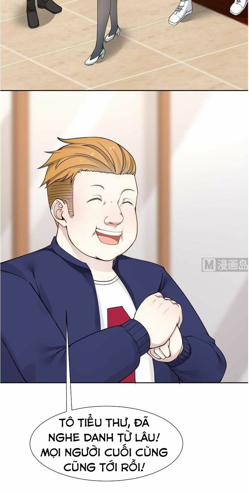 đọc truyện Trên Người Ta Có Một Con Rồng Chương 65 ảnh 15 tại Thiên Thai Truyện