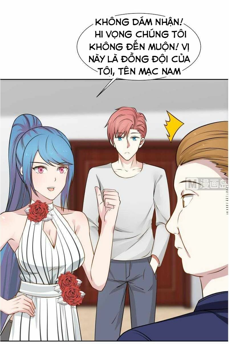 đọc truyện Trên Người Ta Có Một Con Rồng Chương 65 ảnh 16 tại Thiên Thai Truyện