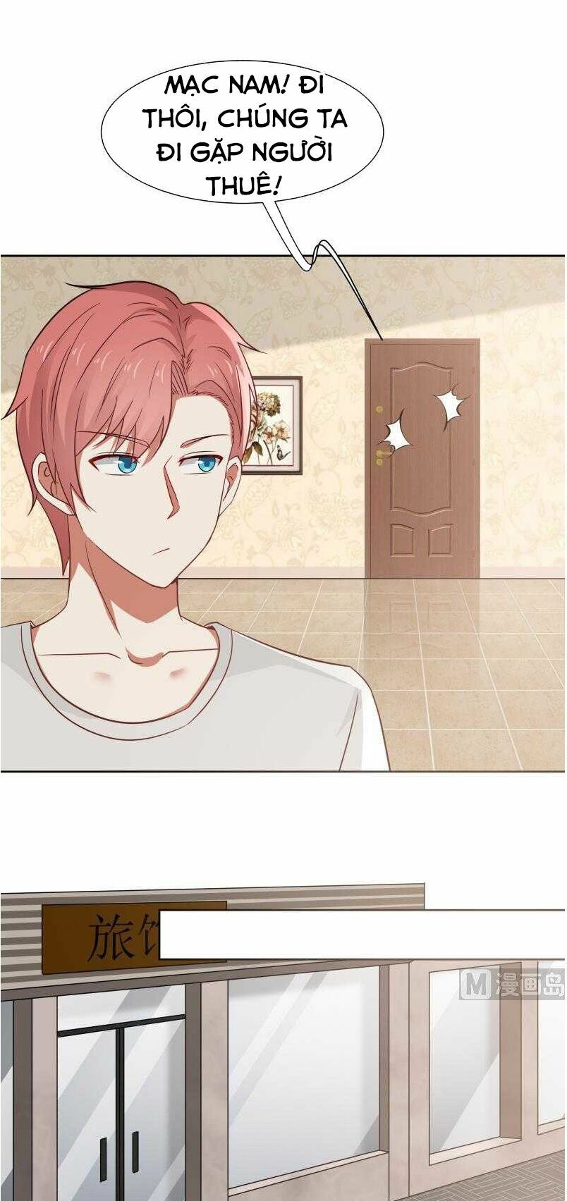 đọc truyện Trên Người Ta Có Một Con Rồng Chương 65 ảnh 4 tại Thiên Thai Truyện