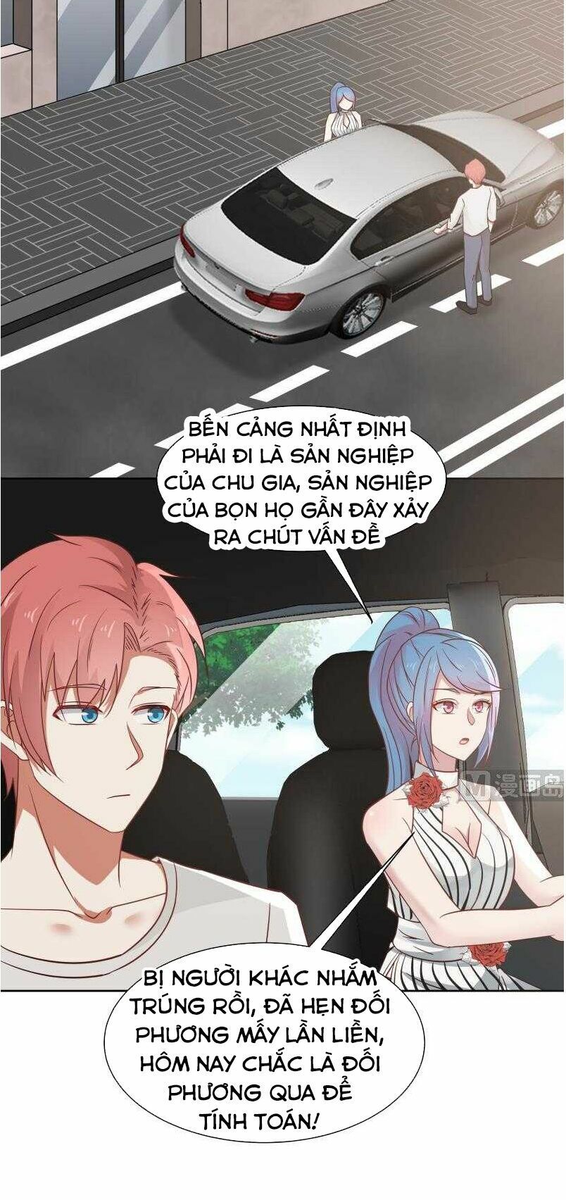 đọc truyện Trên Người Ta Có Một Con Rồng Chương 65 ảnh 5 tại Thiên Thai Truyện