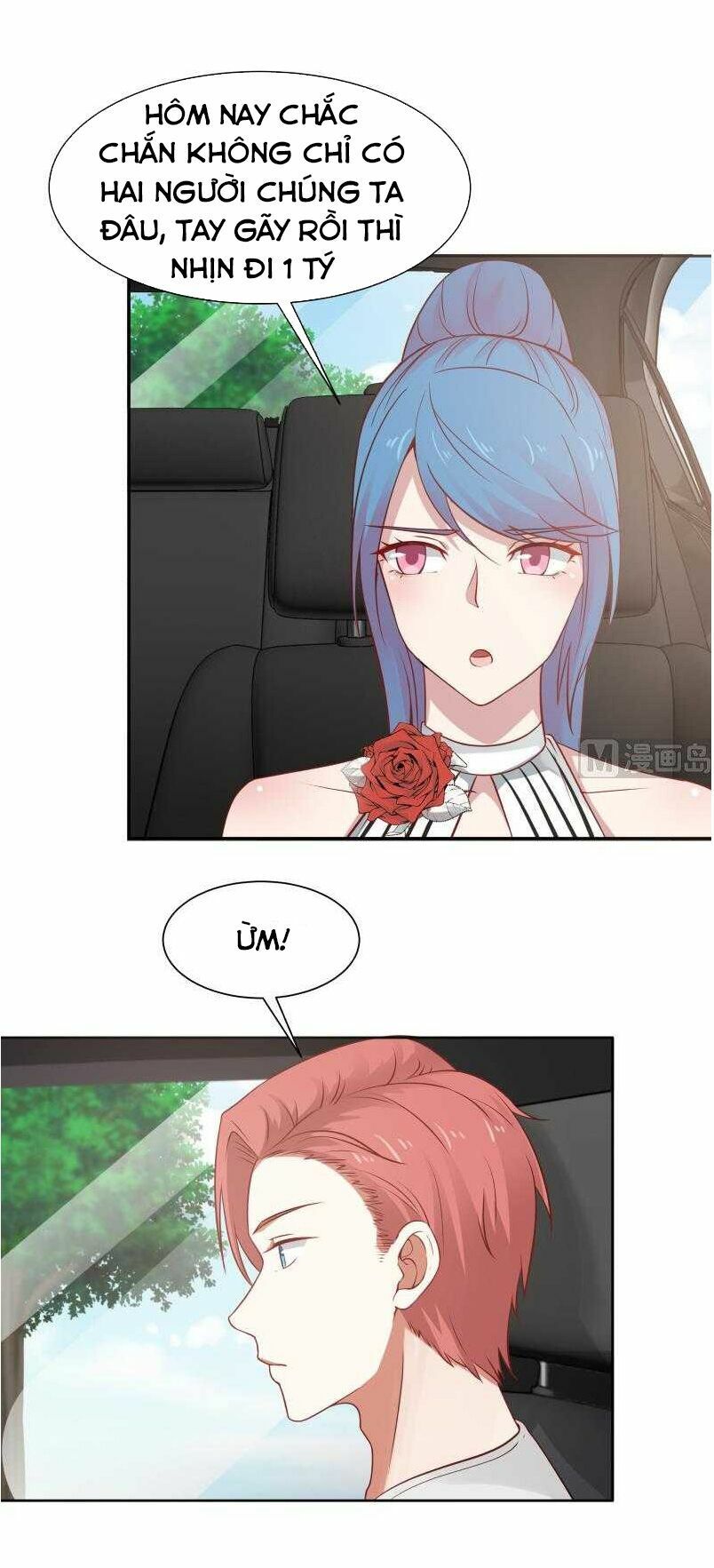 đọc truyện Trên Người Ta Có Một Con Rồng Chương 65 ảnh 6 tại Thiên Thai Truyện