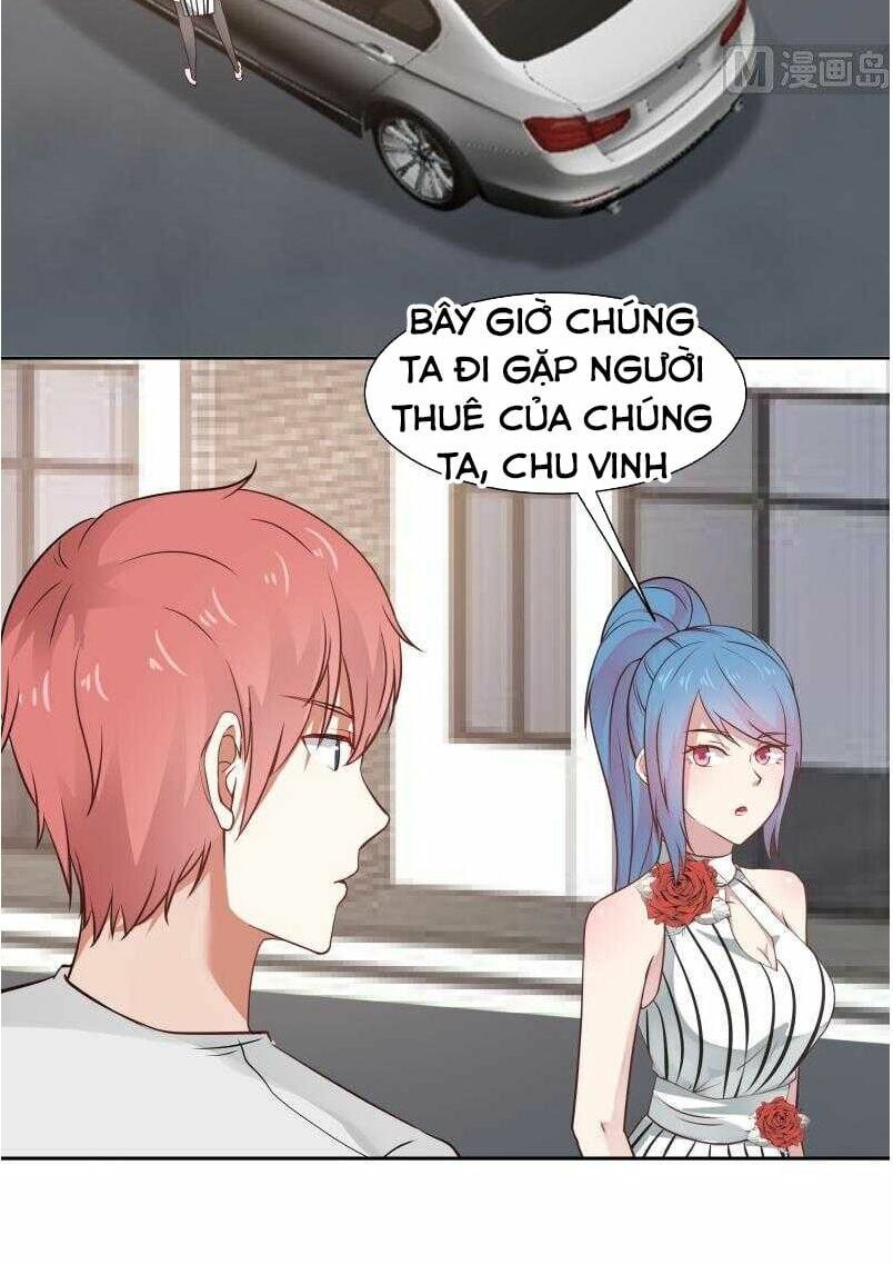 đọc truyện Trên Người Ta Có Một Con Rồng Chương 65 ảnh 10 tại Thiên Thai Truyện