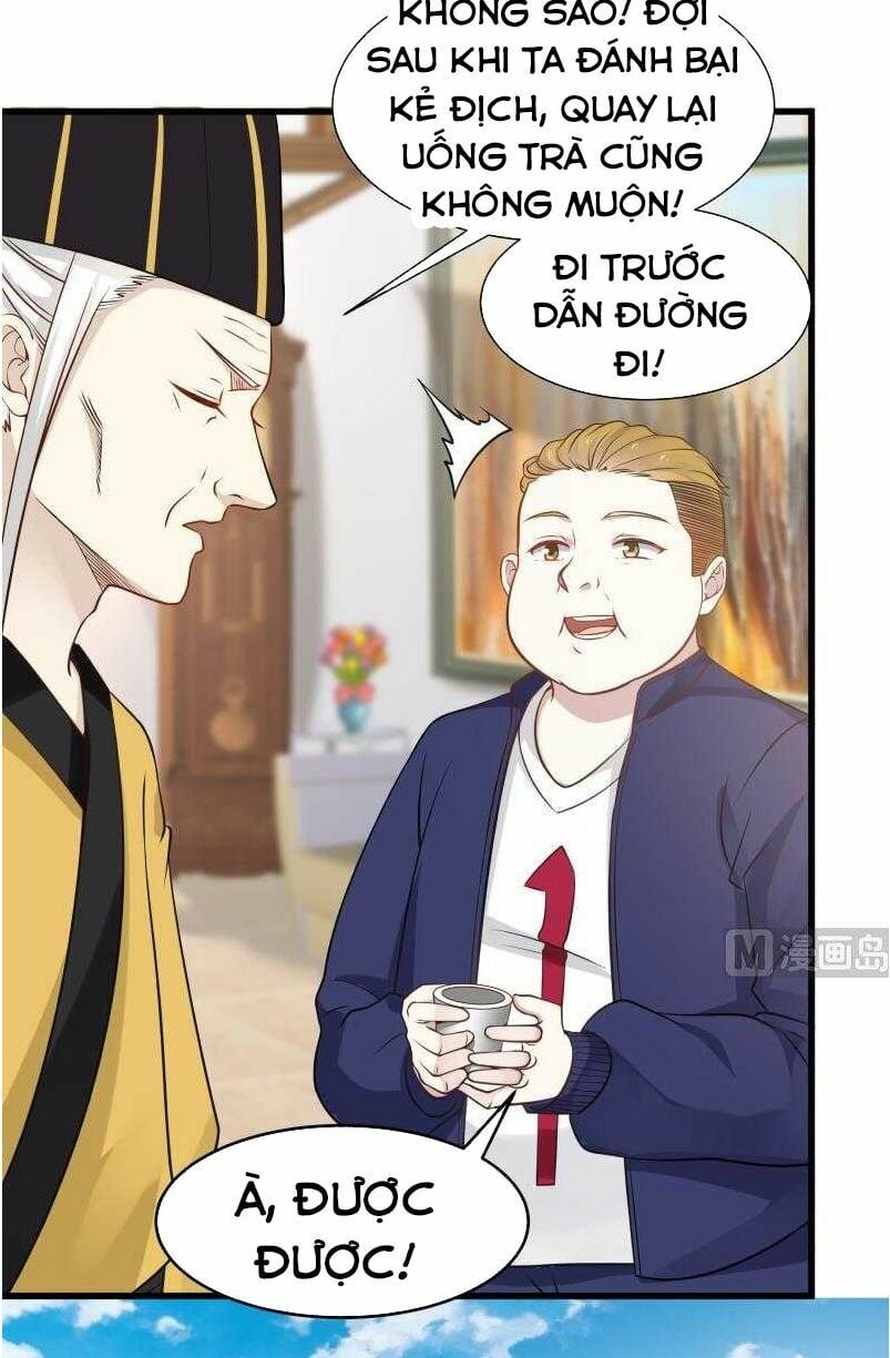 đọc truyện Trên Người Ta Có Một Con Rồng Chương 66 ảnh 19 tại Thiên Thai Truyện