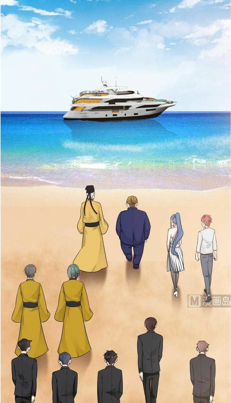 đọc truyện Trên Người Ta Có Một Con Rồng Chương 66 ảnh 20 tại Thiên Thai Truyện