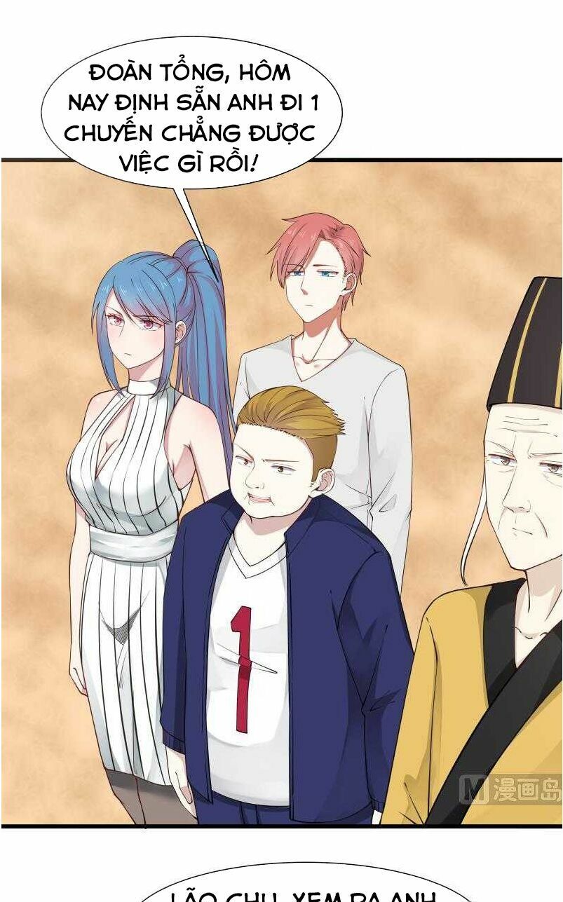 đọc truyện Trên Người Ta Có Một Con Rồng Chương 66 ảnh 22 tại Thiên Thai Truyện