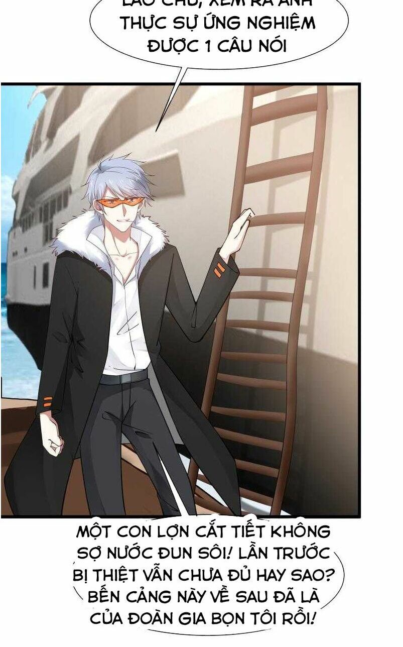 đọc truyện Trên Người Ta Có Một Con Rồng Chương 66 ảnh 23 tại Thiên Thai Truyện