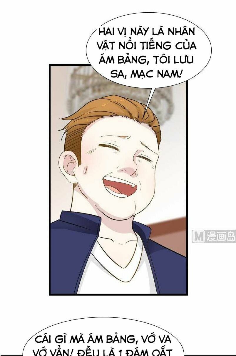 đọc truyện Trên Người Ta Có Một Con Rồng Chương 66 ảnh 8 tại Thiên Thai Truyện