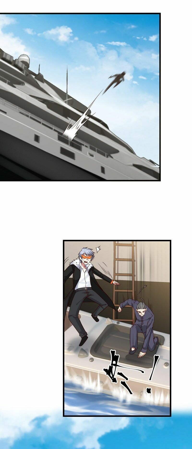 đọc truyện Trên Người Ta Có Một Con Rồng Chương 67 ảnh 4 tại Thiên Thai Truyện