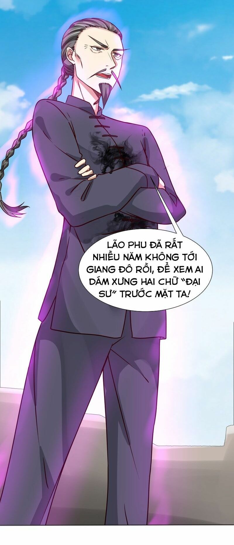 đọc truyện Trên Người Ta Có Một Con Rồng Chương 67 ảnh 5 tại Thiên Thai Truyện