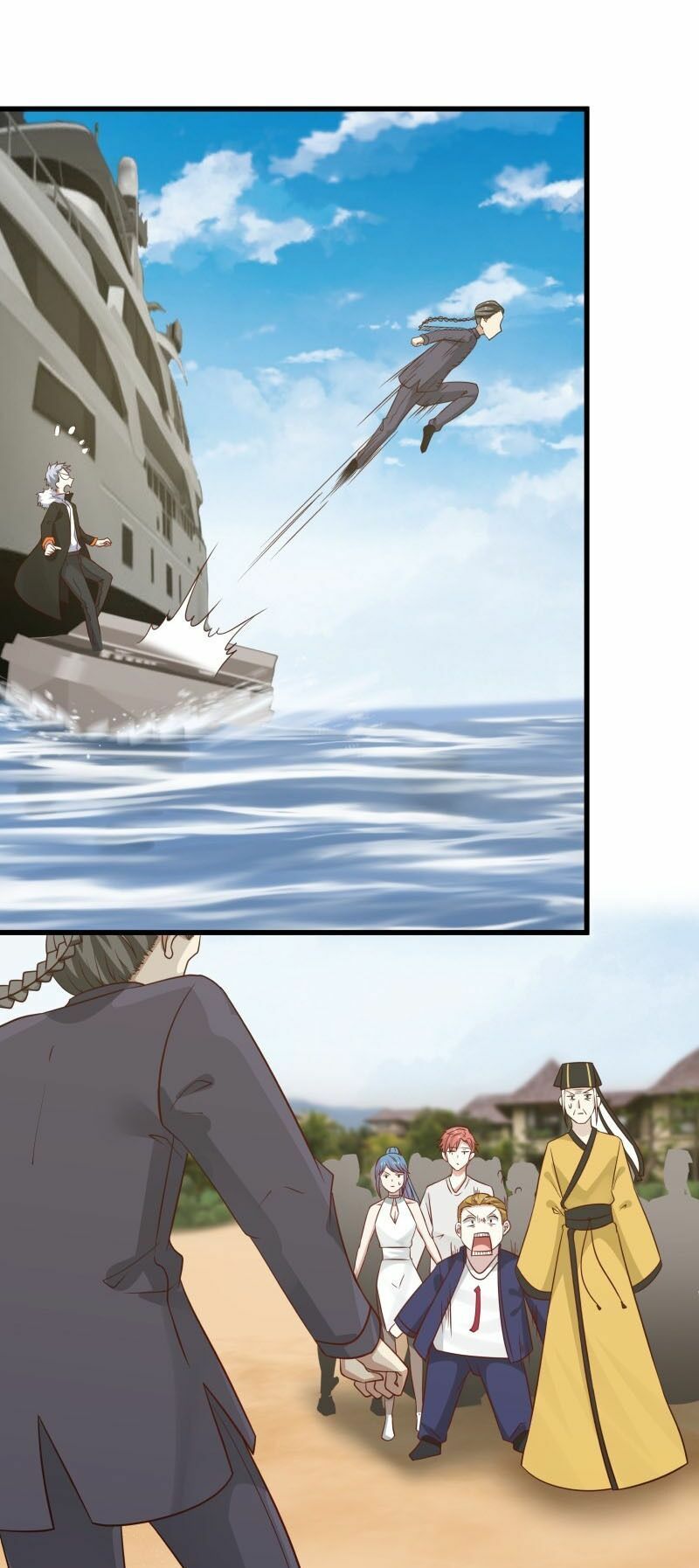 đọc truyện Trên Người Ta Có Một Con Rồng Chương 67 ảnh 8 tại Thiên Thai Truyện