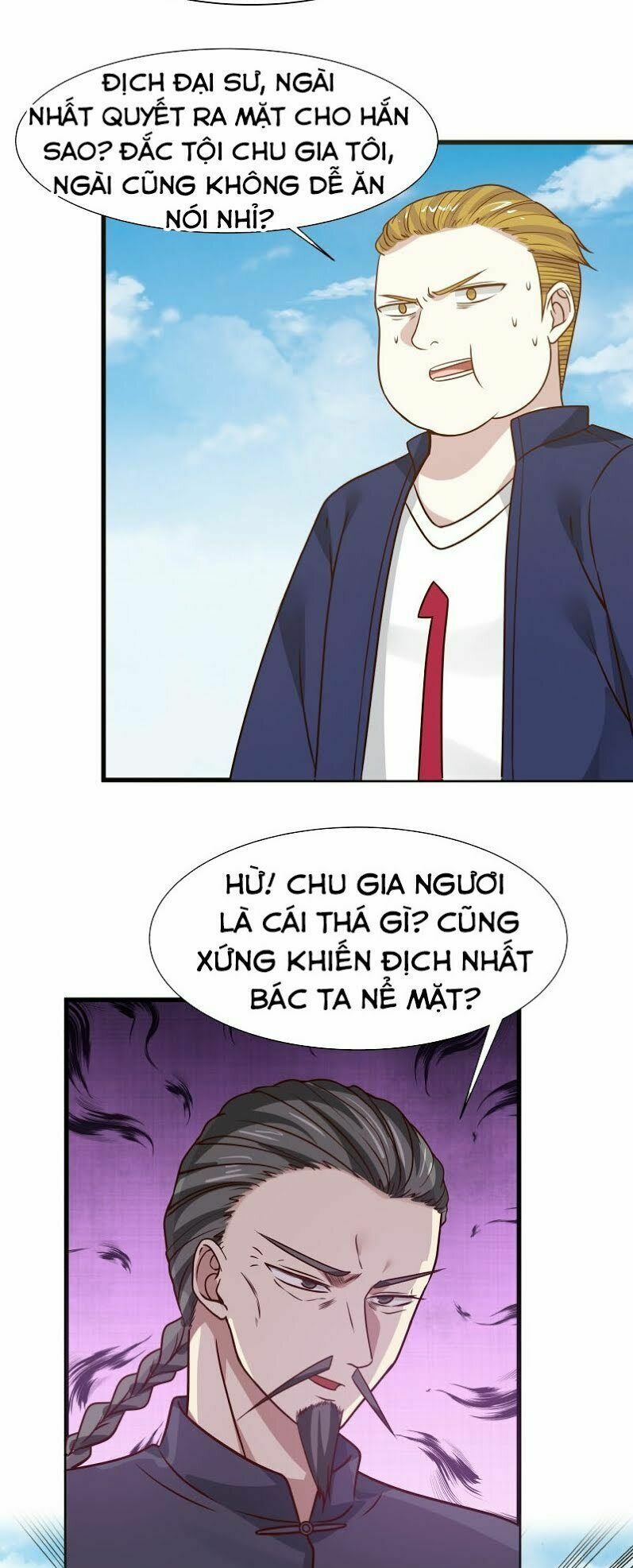 đọc truyện Trên Người Ta Có Một Con Rồng Chương 67 ảnh 10 tại Thiên Thai Truyện