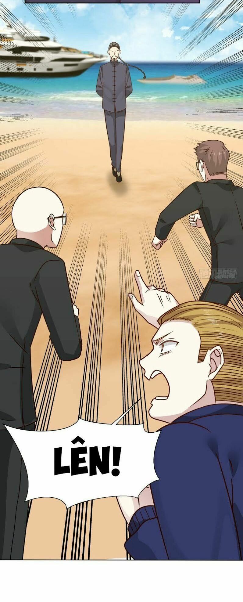 đọc truyện Trên Người Ta Có Một Con Rồng Chương 67 ảnh 11 tại Thiên Thai Truyện