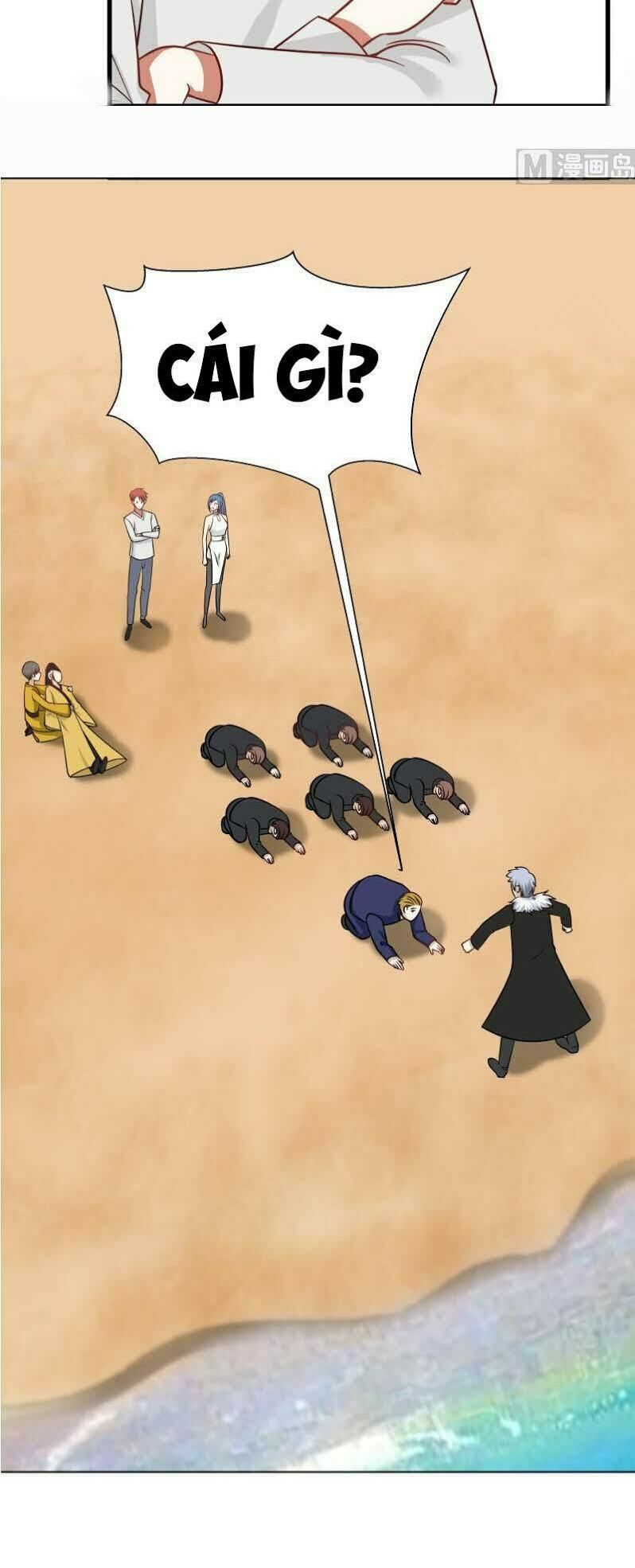 đọc truyện Trên Người Ta Có Một Con Rồng Chương 68 ảnh 19 tại Thiên Thai Truyện