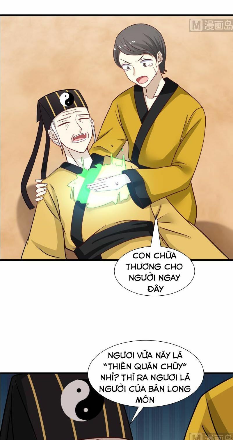 đọc truyện Trên Người Ta Có Một Con Rồng Chương 68 ảnh 6 tại Thiên Thai Truyện