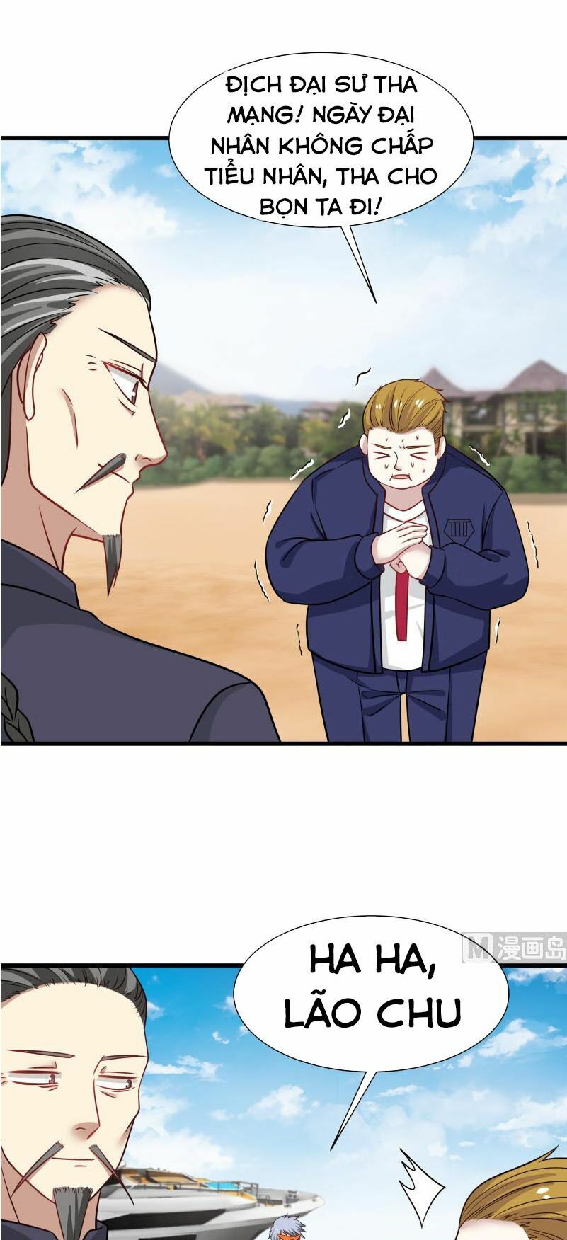 đọc truyện Trên Người Ta Có Một Con Rồng Chương 68 ảnh 8 tại Thiên Thai Truyện