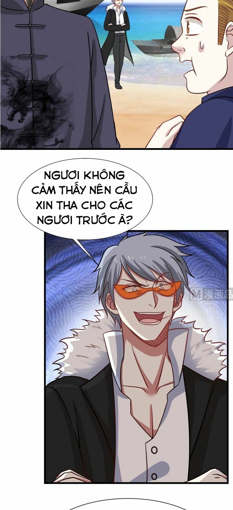 đọc truyện Trên Người Ta Có Một Con Rồng Chương 68 ảnh 9 tại Thiên Thai Truyện