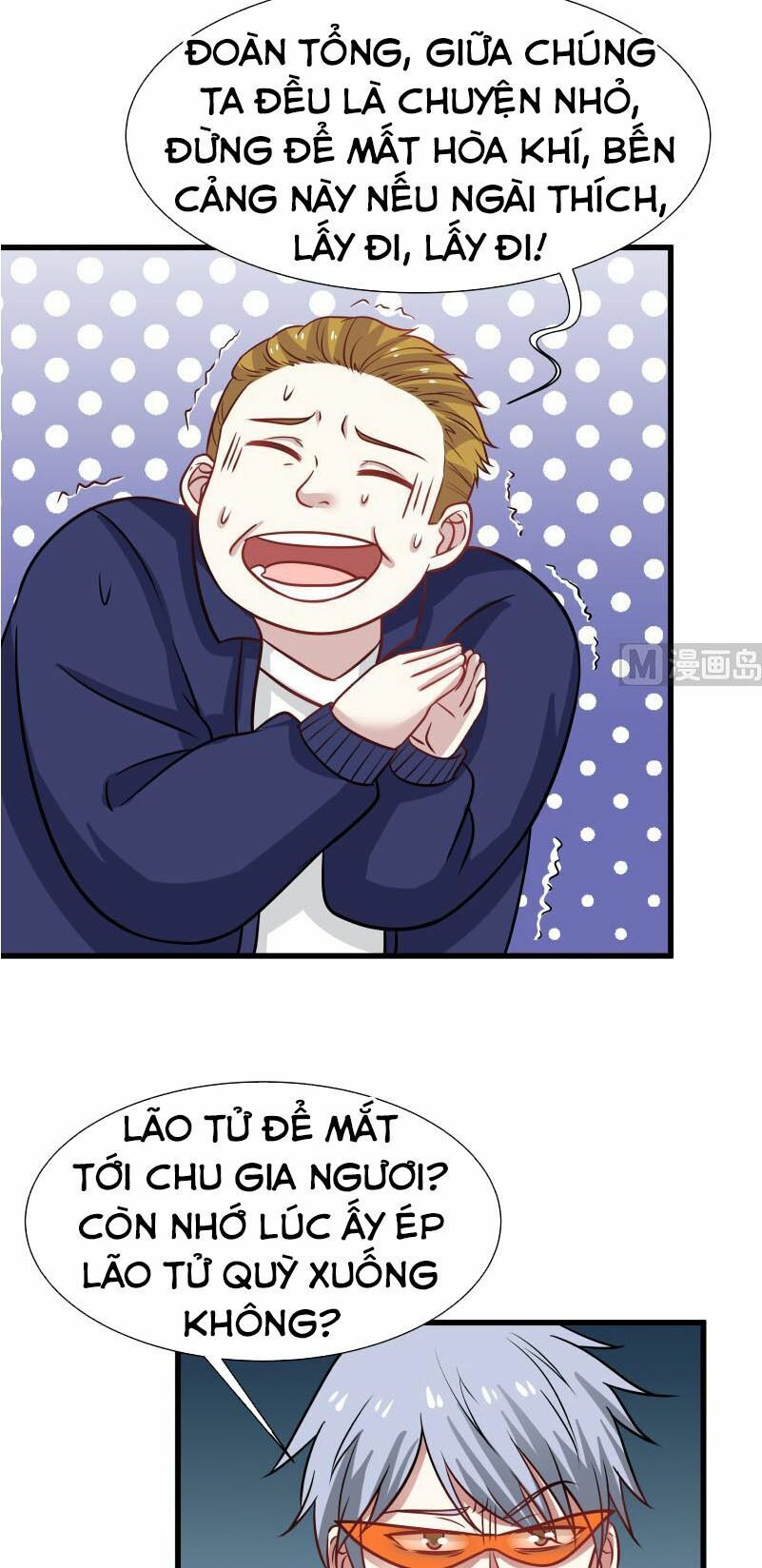 đọc truyện Trên Người Ta Có Một Con Rồng Chương 68 ảnh 10 tại Thiên Thai Truyện