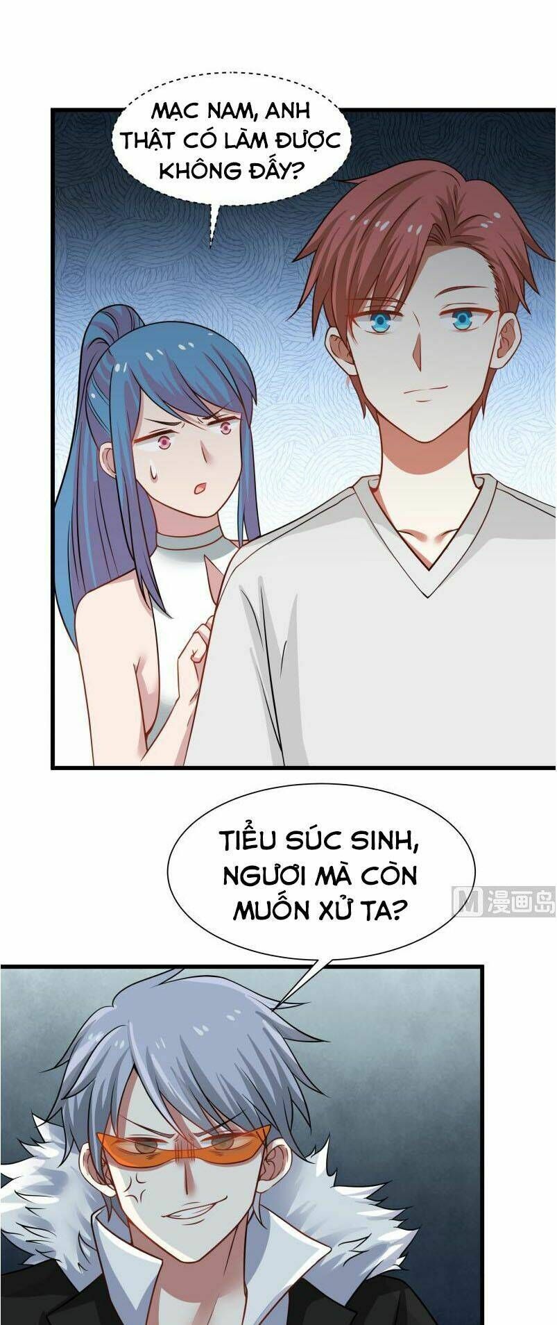 đọc truyện Trên Người Ta Có Một Con Rồng Chương 69 ảnh 3 tại Thiên Thai Truyện