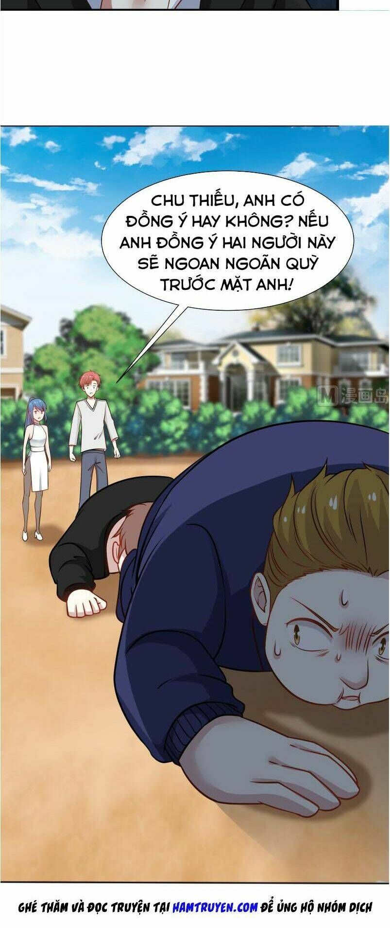 đọc truyện Trên Người Ta Có Một Con Rồng Chương 69 ảnh 4 tại Thiên Thai Truyện