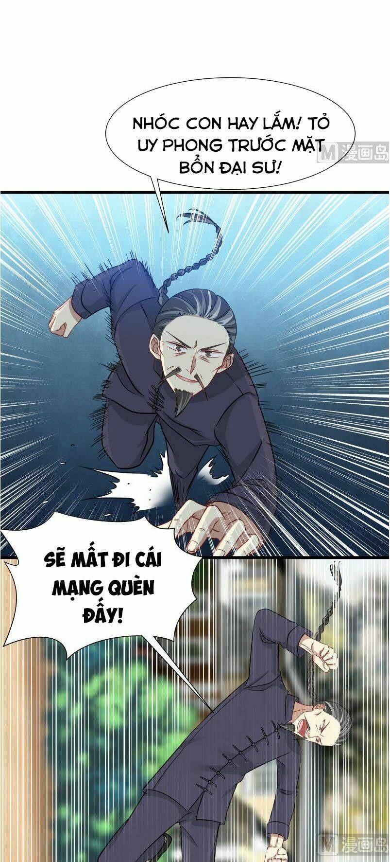 đọc truyện Trên Người Ta Có Một Con Rồng Chương 69 ảnh 5 tại Thiên Thai Truyện