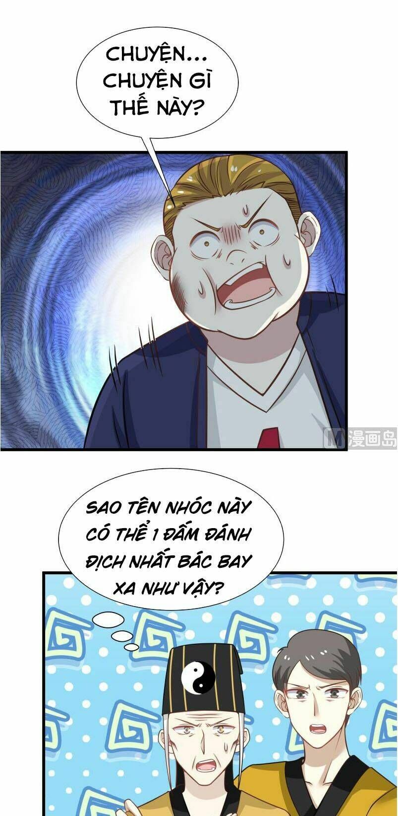 đọc truyện Trên Người Ta Có Một Con Rồng Chương 69 ảnh 10 tại Thiên Thai Truyện