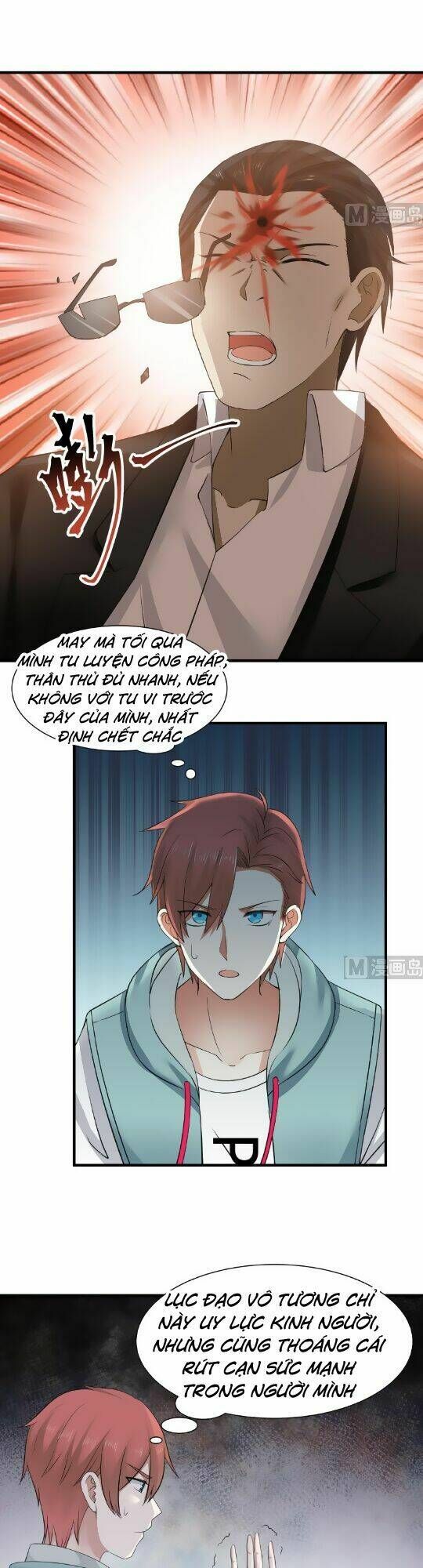 đọc truyện Trên Người Ta Có Một Con Rồng Chương 7 ảnh 12 tại Thiên Thai Truyện