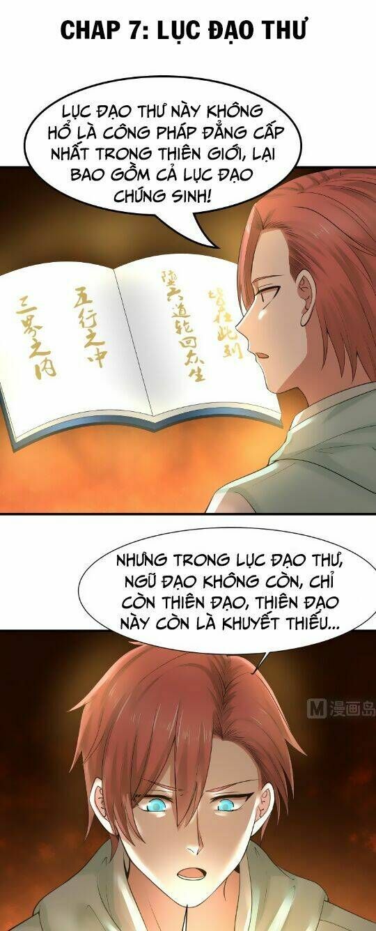 đọc truyện Trên Người Ta Có Một Con Rồng Chương 7 ảnh 4 tại Thiên Thai Truyện