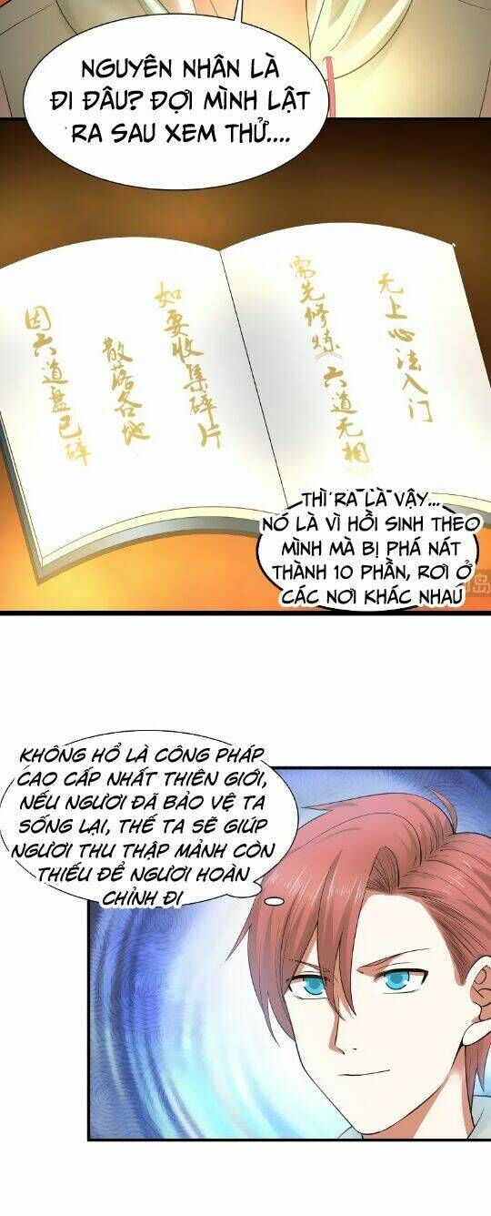 đọc truyện Trên Người Ta Có Một Con Rồng Chương 7 ảnh 5 tại Thiên Thai Truyện