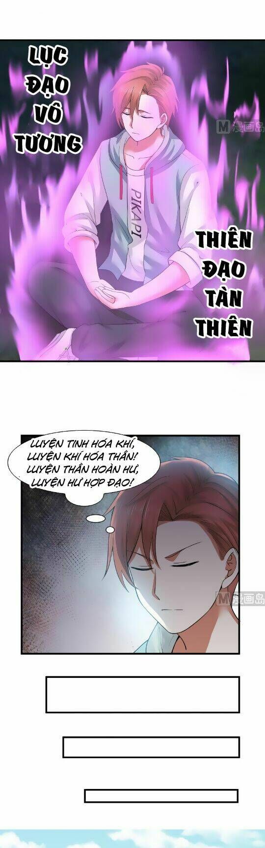 đọc truyện Trên Người Ta Có Một Con Rồng Chương 7 ảnh 6 tại Thiên Thai Truyện