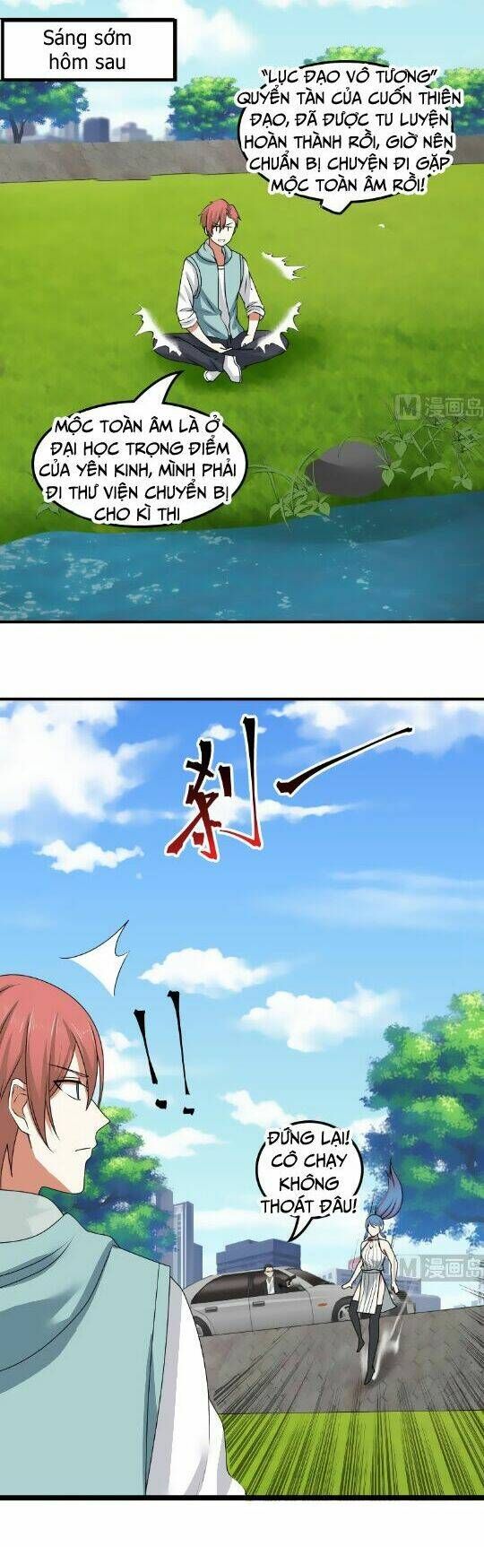 đọc truyện Trên Người Ta Có Một Con Rồng Chương 7 ảnh 7 tại Thiên Thai Truyện