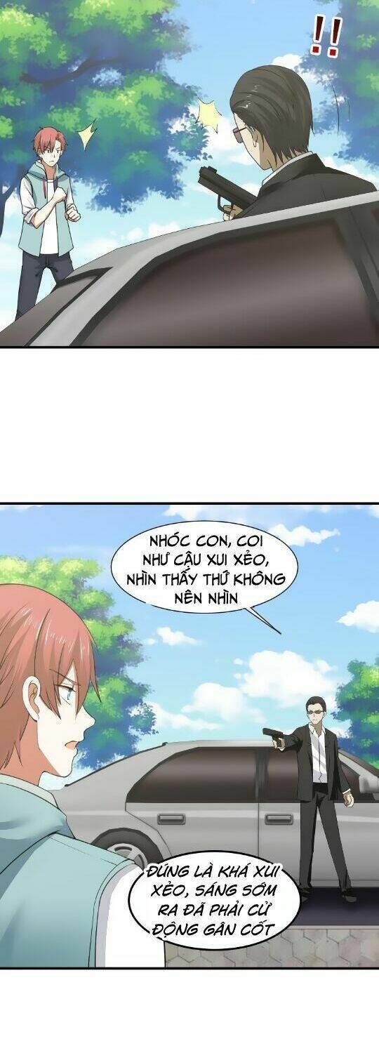 đọc truyện Trên Người Ta Có Một Con Rồng Chương 7 ảnh 9 tại Thiên Thai Truyện