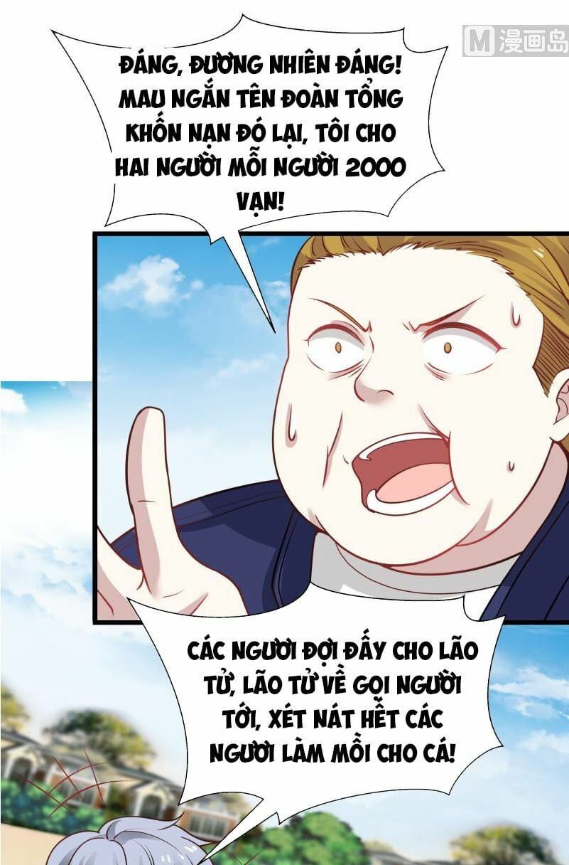 đọc truyện Trên Người Ta Có Một Con Rồng Chương 70 ảnh 12 tại Thiên Thai Truyện