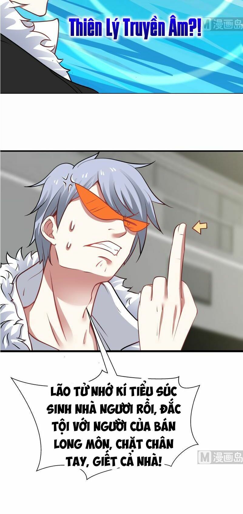 đọc truyện Trên Người Ta Có Một Con Rồng Chương 70 ảnh 15 tại Thiên Thai Truyện