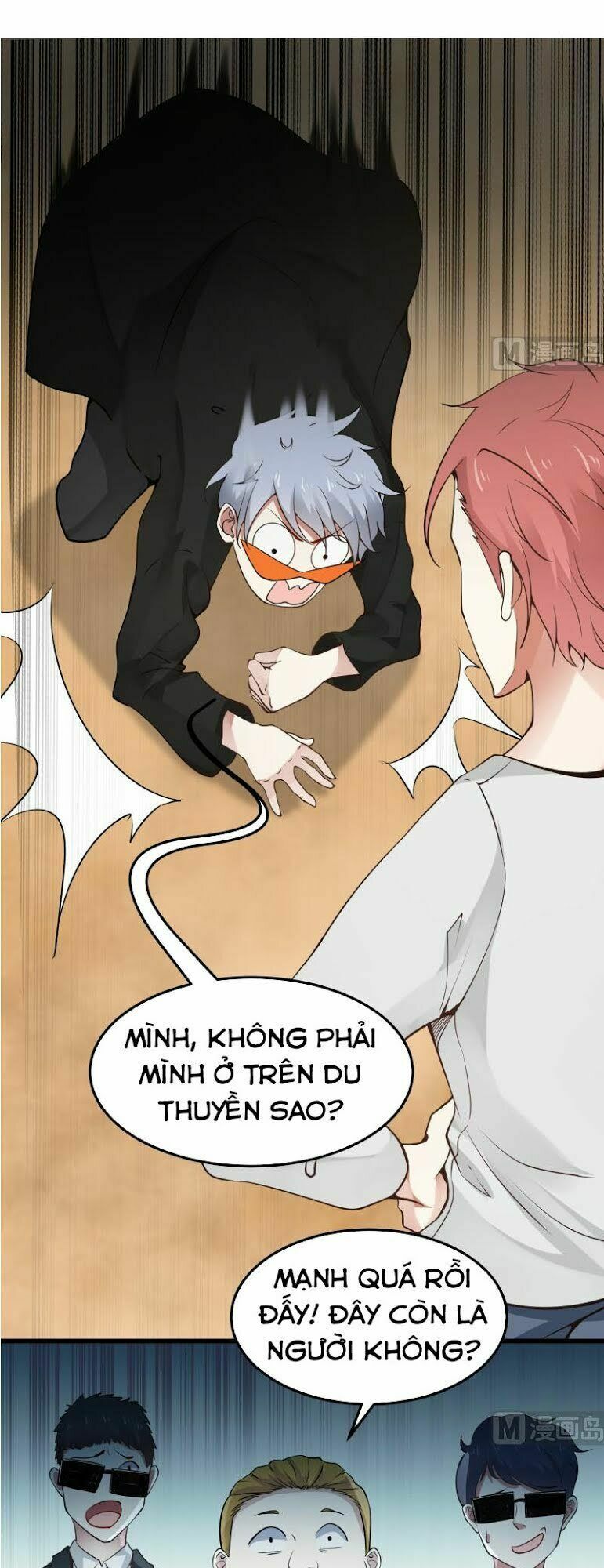 đọc truyện Trên Người Ta Có Một Con Rồng Chương 70 ảnh 18 tại Thiên Thai Truyện