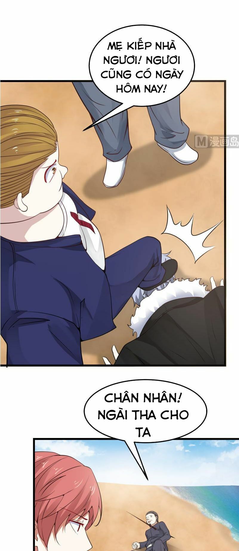 đọc truyện Trên Người Ta Có Một Con Rồng Chương 70 ảnh 21 tại Thiên Thai Truyện