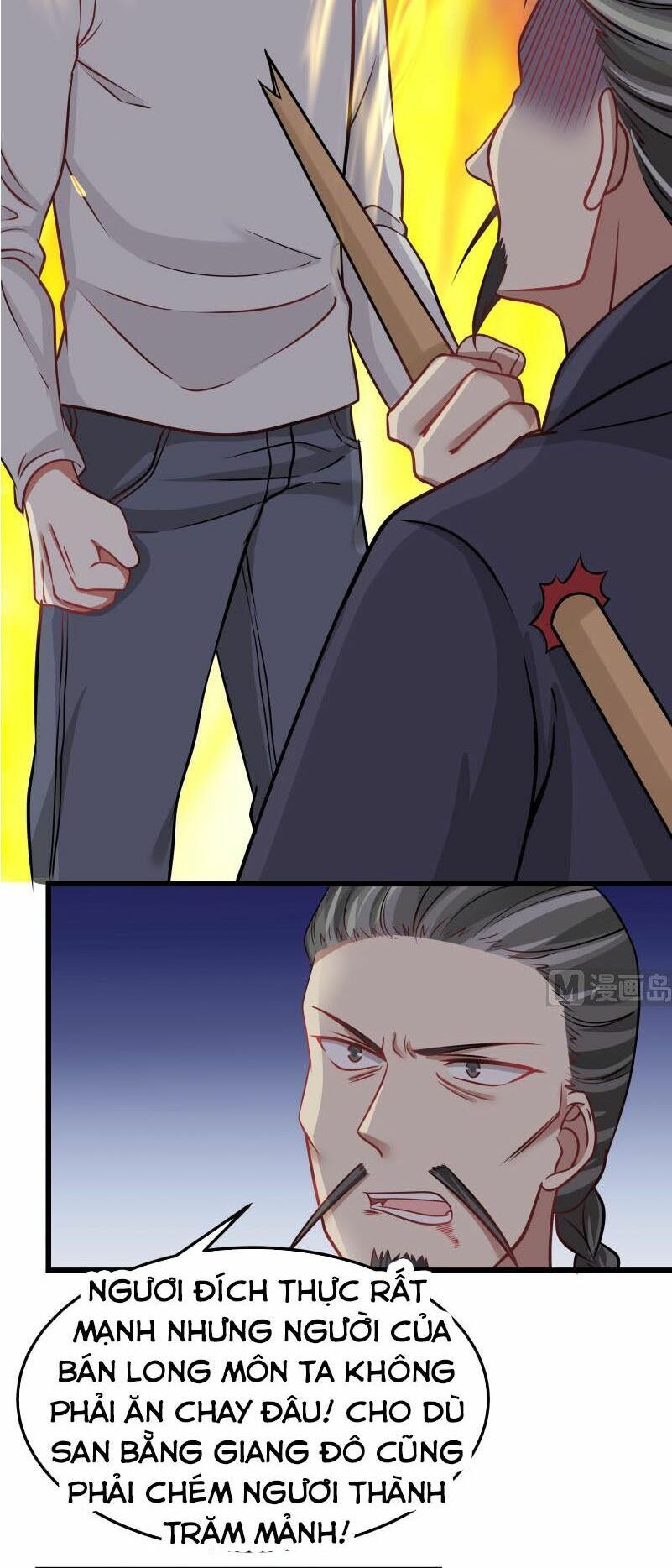 đọc truyện Trên Người Ta Có Một Con Rồng Chương 70 ảnh 7 tại Thiên Thai Truyện