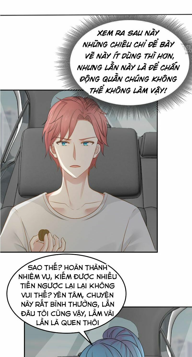 đọc truyện Trên Người Ta Có Một Con Rồng Chương 71 ảnh 12 tại Thiên Thai Truyện