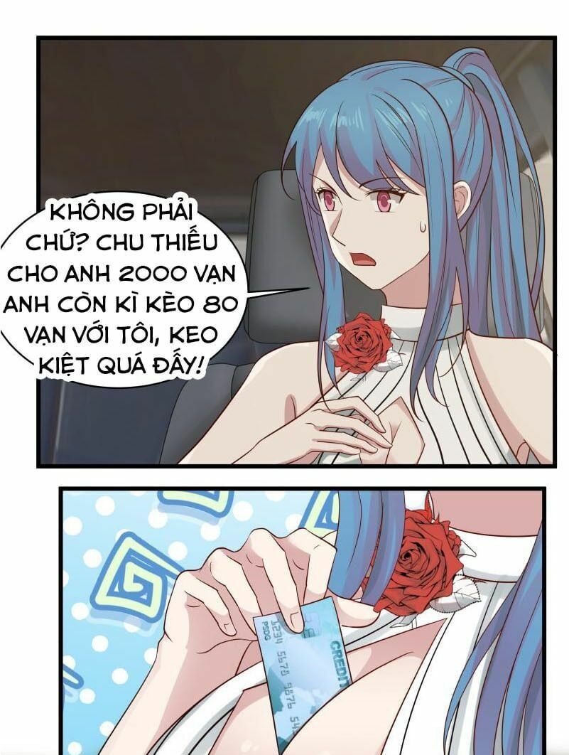 đọc truyện Trên Người Ta Có Một Con Rồng Chương 71 ảnh 18 tại Thiên Thai Truyện