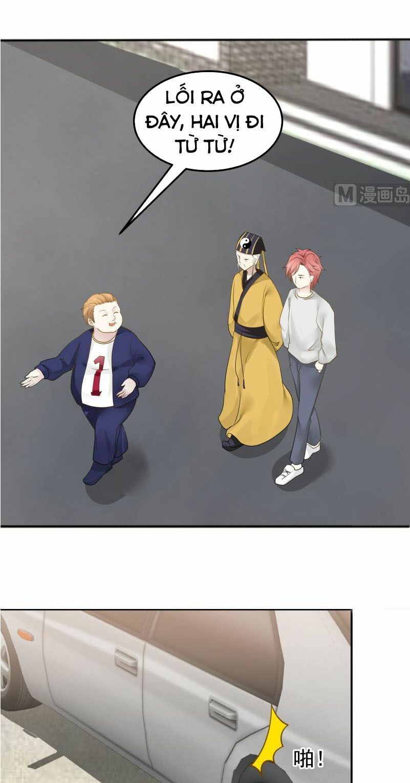 đọc truyện Trên Người Ta Có Một Con Rồng Chương 71 ảnh 10 tại Thiên Thai Truyện